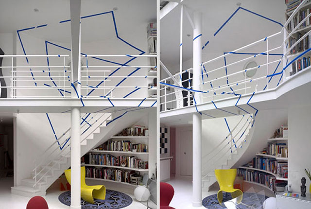 Anamorphose loft 2