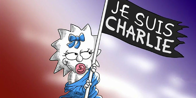 Les-Simpson-rendent-hommage-a-Charlie-Hebdo-FOX-1280-640