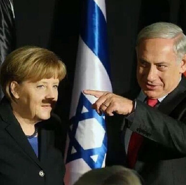 angela merkel fail