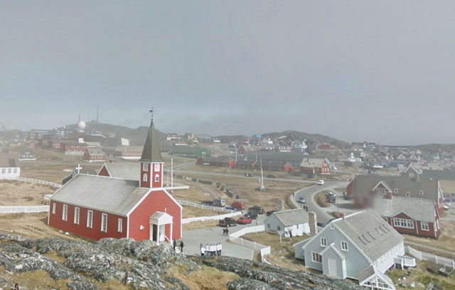 ville Nuuk