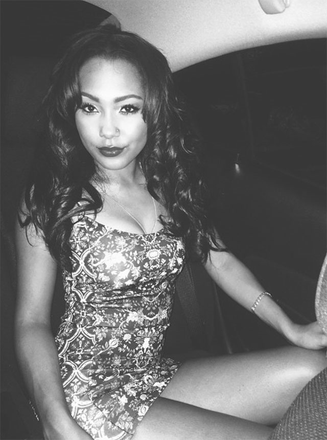 robe Parker McKenna Posey