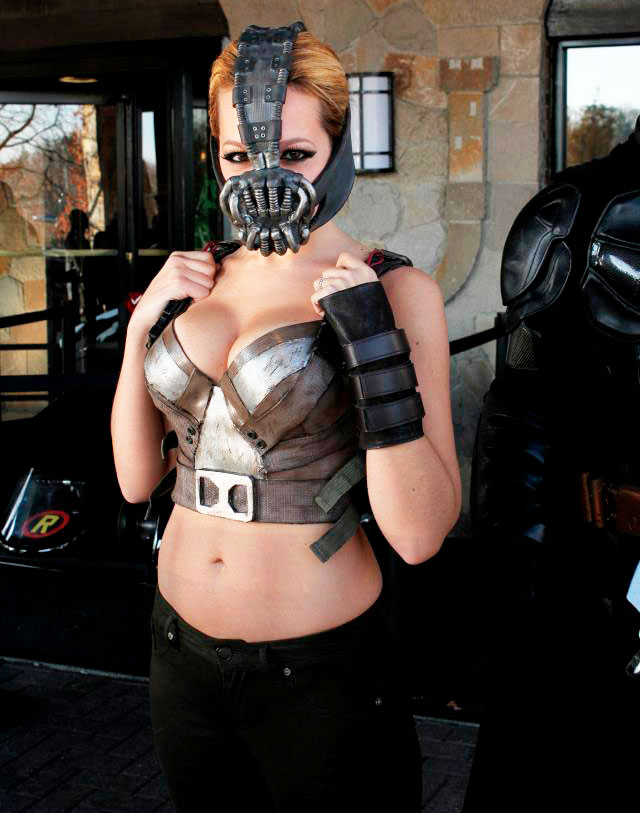 bane-girl