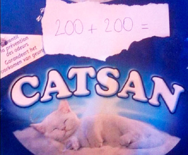 catsan