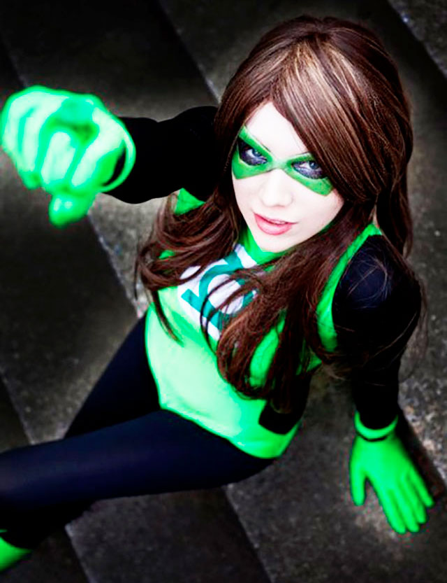 green-lantern-girl