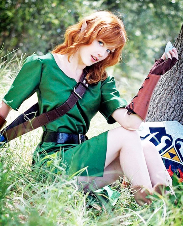 link-girl