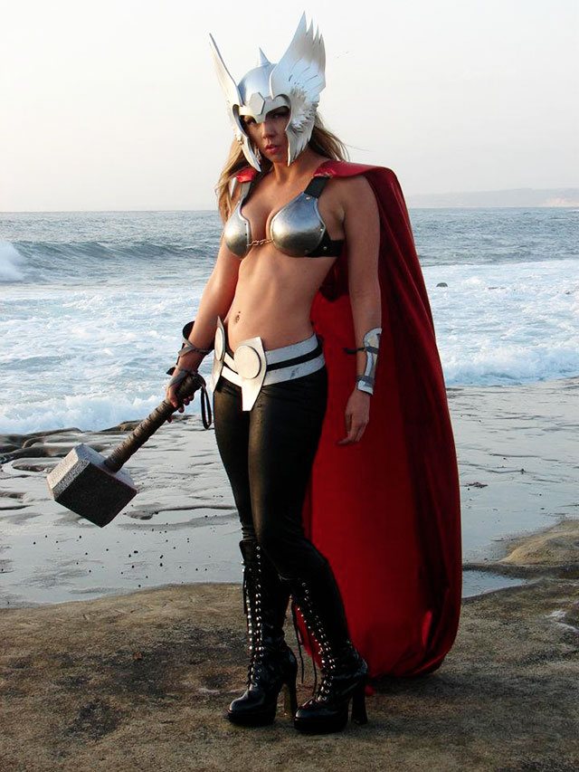 thor-girl