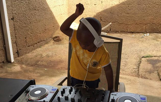 Dj Arch Jnr