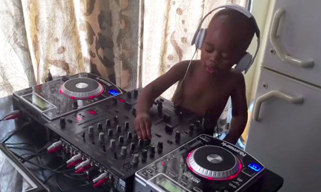 Dj Arch Jnr