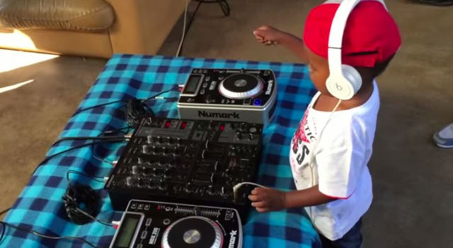 Dj Arch Jnr