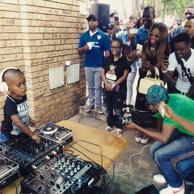 Dj Arch Jnr