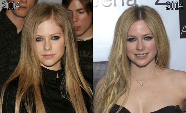 avril lavigne