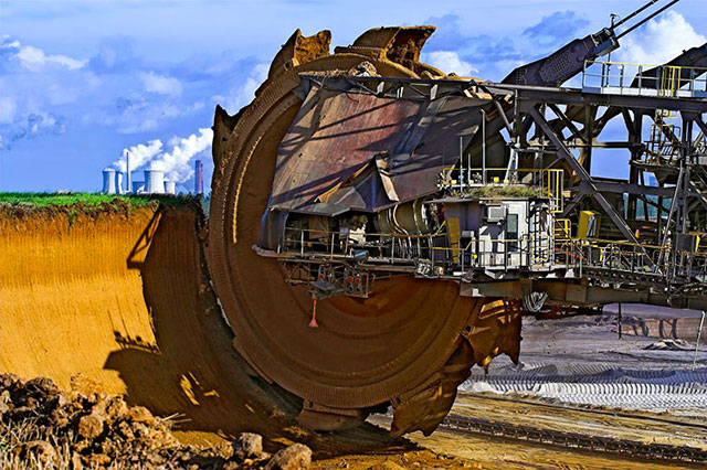 Bagger 288