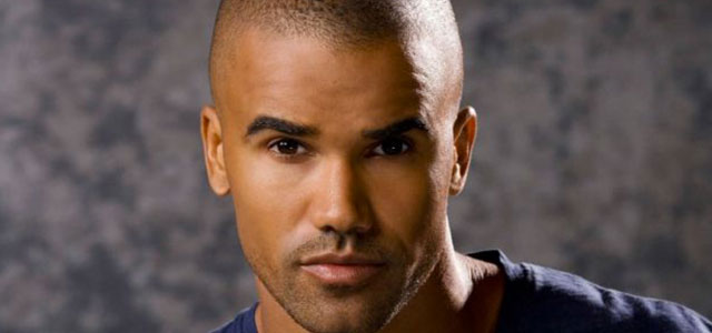 Shemar Moore chauve