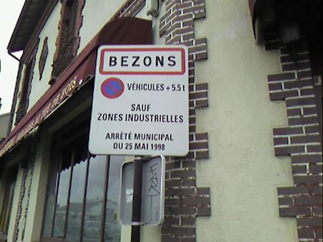 ville bezons