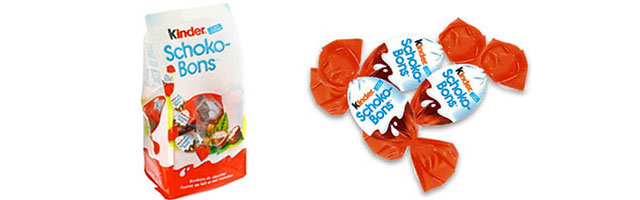 Kinder Schokobon