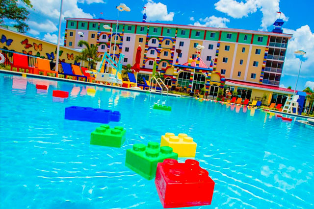 legoland hotel floride