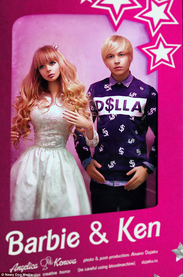 barbie et ken