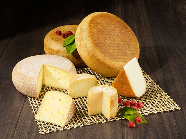 Fromage des Pyrénées