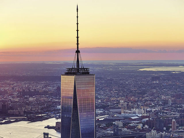 one world trade center