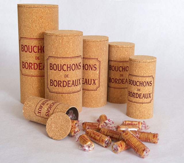 Les bouchon de bordeaux