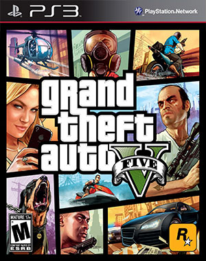 gta 5 ps3