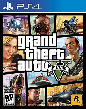 gta 5 ps4