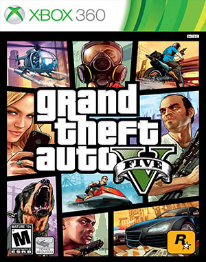 gta 5 xbox 360