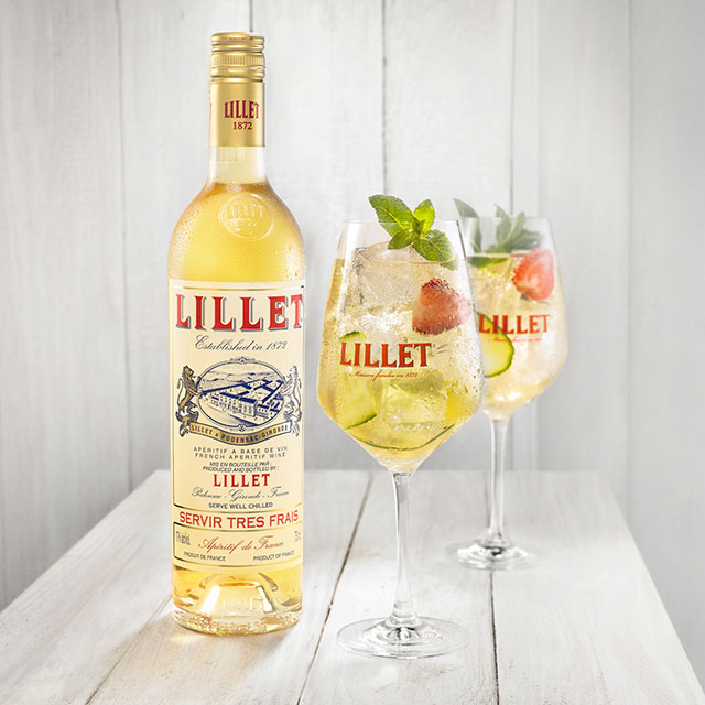 le lillet