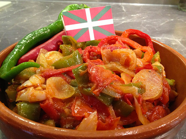 piperade basque