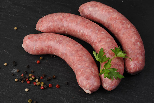 véritable saucisse de toulouse