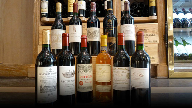 les vins de saint-emilion