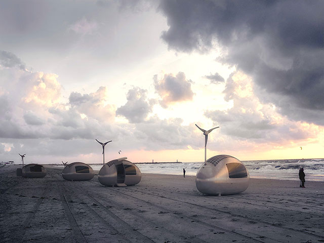 ecocapsule autonome