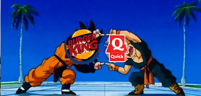 fusion quick burger king
