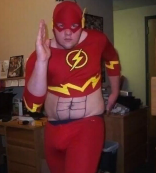costume flash