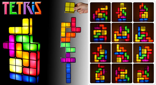 lampe tetris