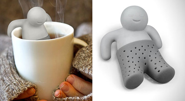 Mr.Tea Infuser silicone