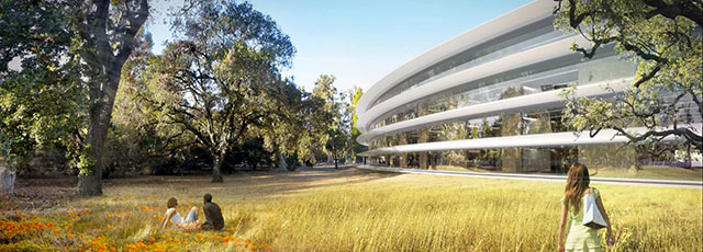 apple campus 2