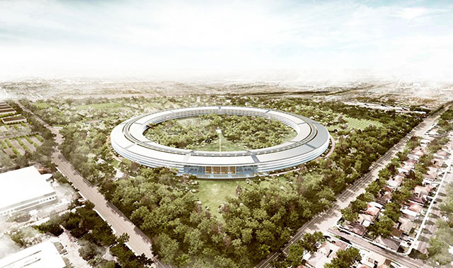 apple campus 2