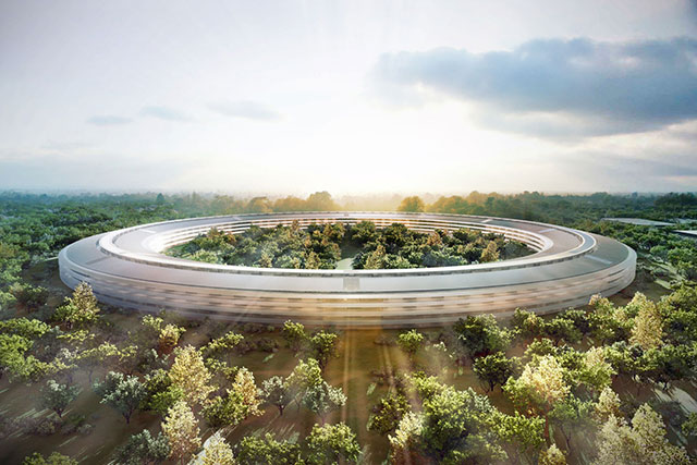 apple campus 2