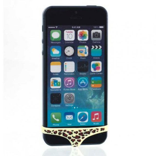 string iphone