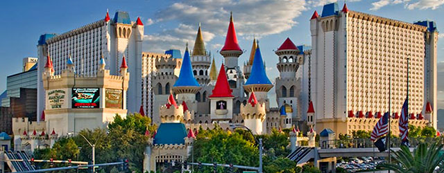 casino Excalibur las vegas