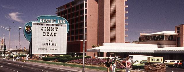 casino Desert Inn las vegas
