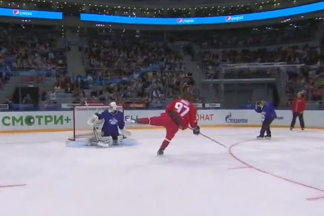 penalty Nikita Gusev