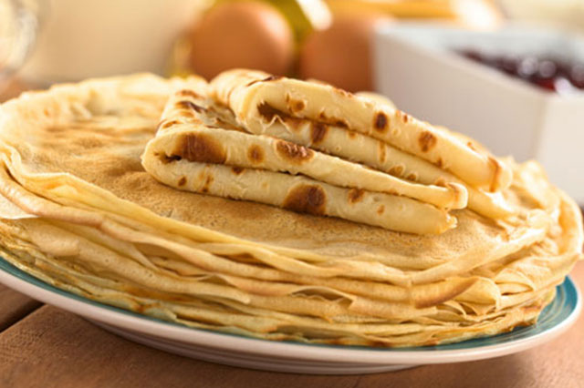 crepes