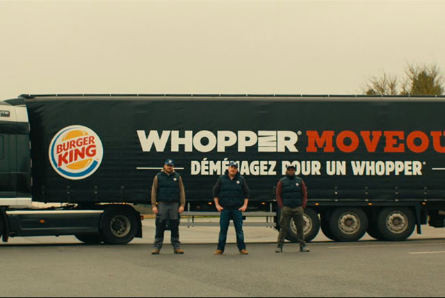 burger king demenagement whopper