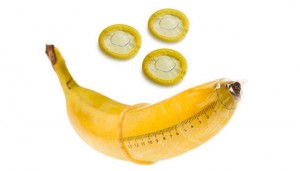preservatif banane