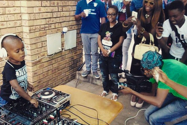 Dj Arch Jnr