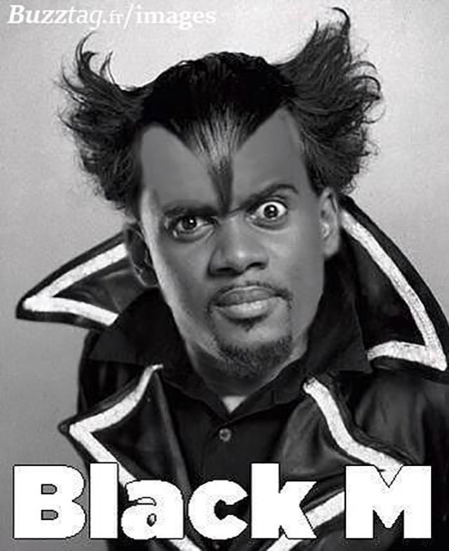 Black M