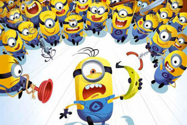 bd minions