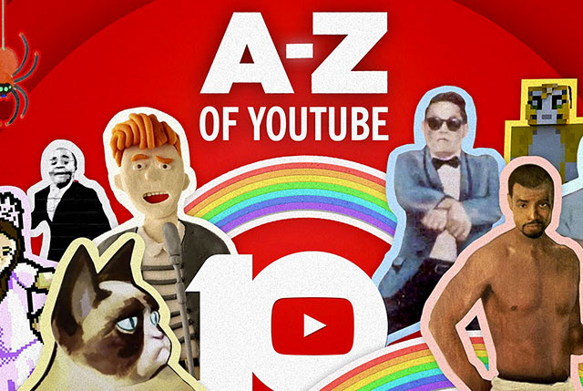 video youtube de a a z